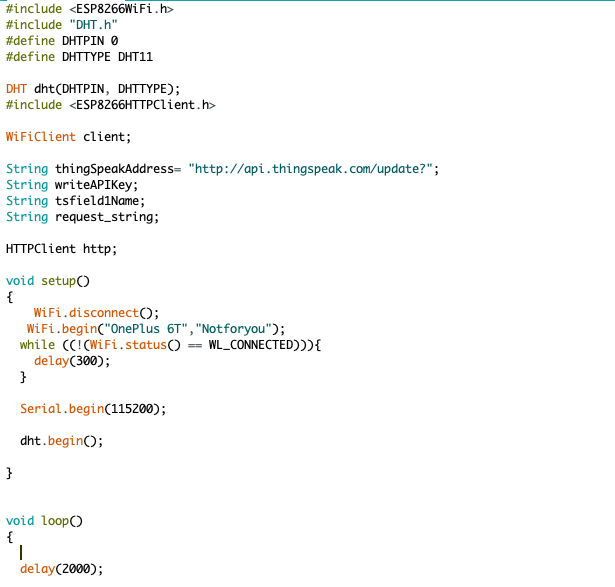 code
